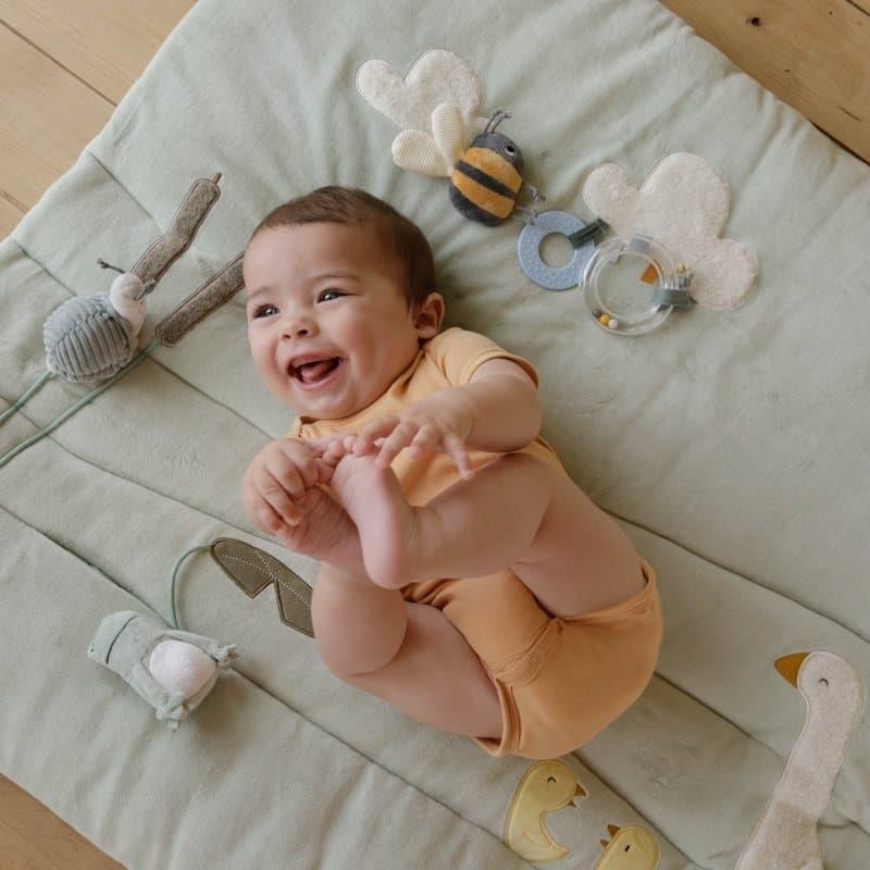 Manta de actividades | Little Dutch | Kamchatka Magic Toys