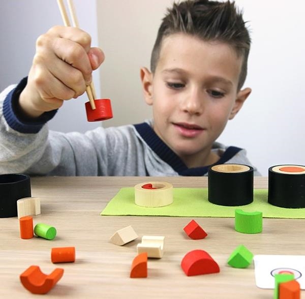 Juegos de mesa | Juguetes de madera | MIlani Wood