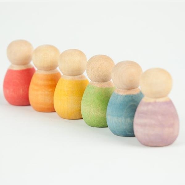 Bebés Grapat | Mini mundos | Kamchatka Magic Toys