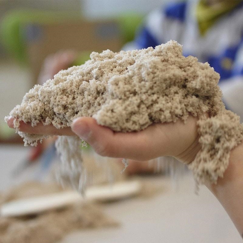 Arena Cinética | Kinetic Sand
