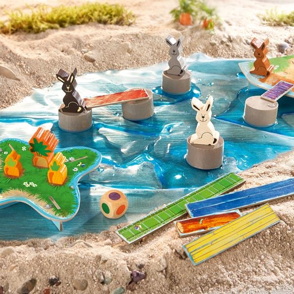 Rally de Zanahorias | Haba | Juegos en familia