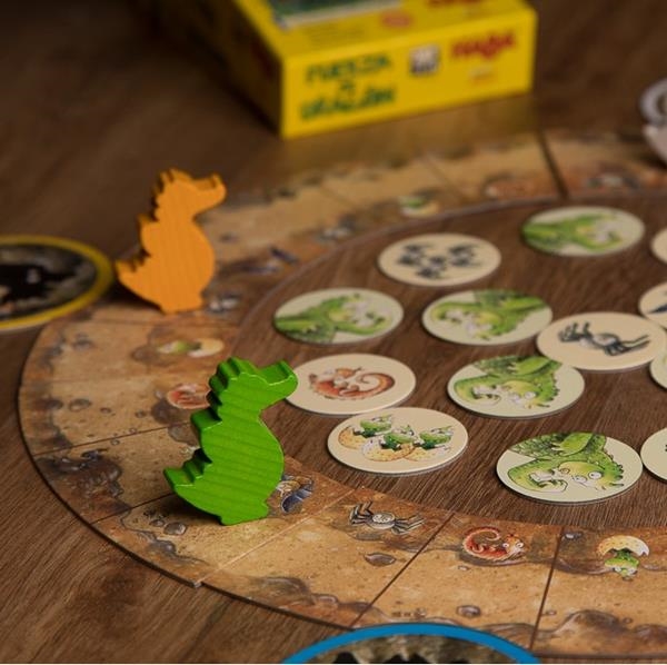La Fuerza del dragón | Juegos sociedad Haba