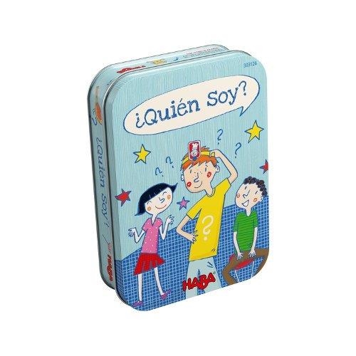 Quién Soy | Juegos de mesa Haba