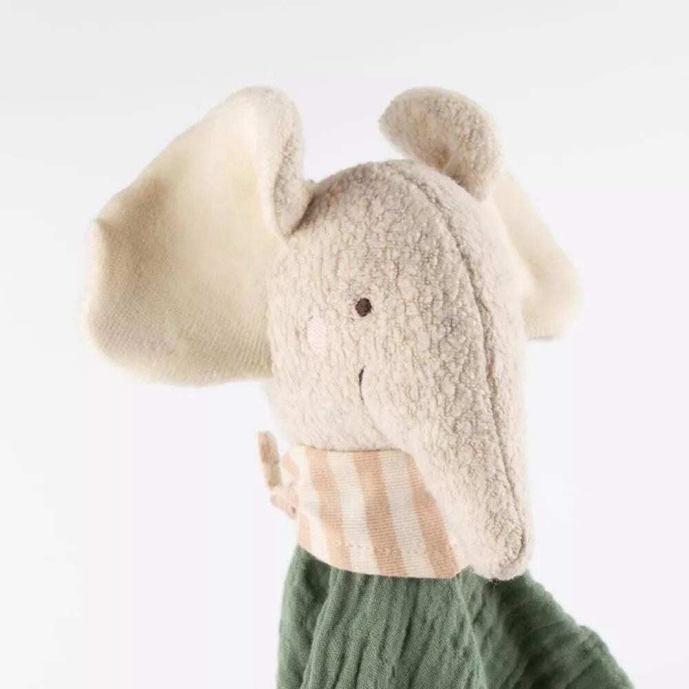 Doudou Elefante | Sigikid | Muñeco de apego de muselina