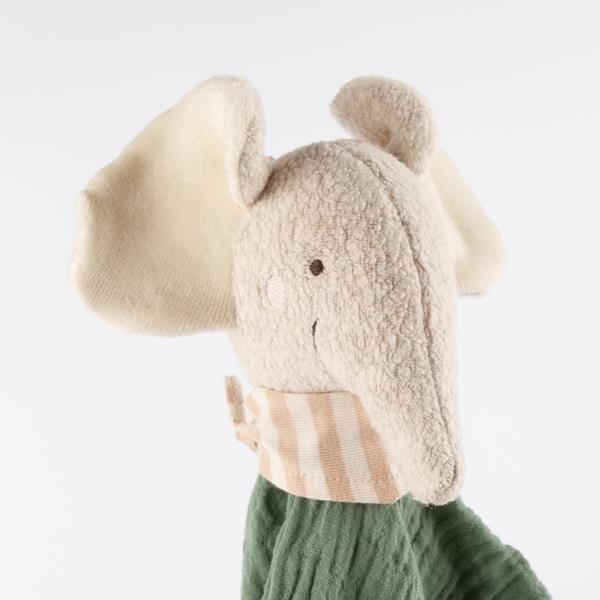 Doudou Elefante | Sigikid | Muñeco de apego de muselina