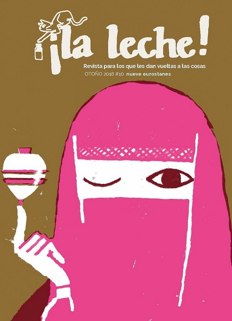 Revista ¡La leche! | Kamchatkatoys