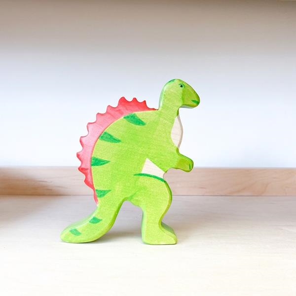 Spinosauro | Dinosurios de madera | Juguetes Waldorf | Holztiger
