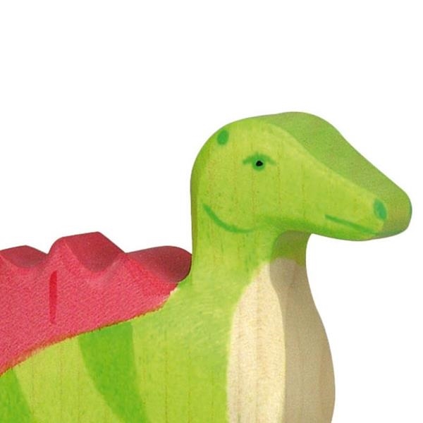 Spinosauro | Dinosurios de madera | Juguetes Waldorf | Holztiger