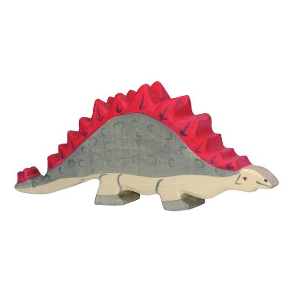 Dinosaurios de madera | Juguetes Waldorf | Holztiger