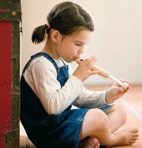 Instrumentos musicales de madera | Juguetes ecológicos