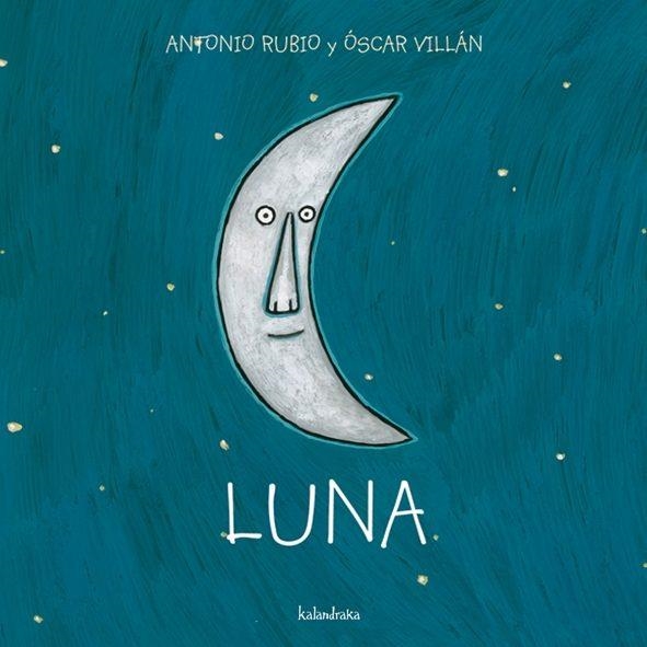 Luna | Colección de la cuna a la luna | Libros para bebés